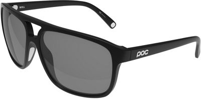 POC Will Sunglasses - Uranium Black- Hydrogen White, Uranium Black- Hydrogen White